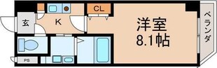 AHマンション泉の物件間取画像